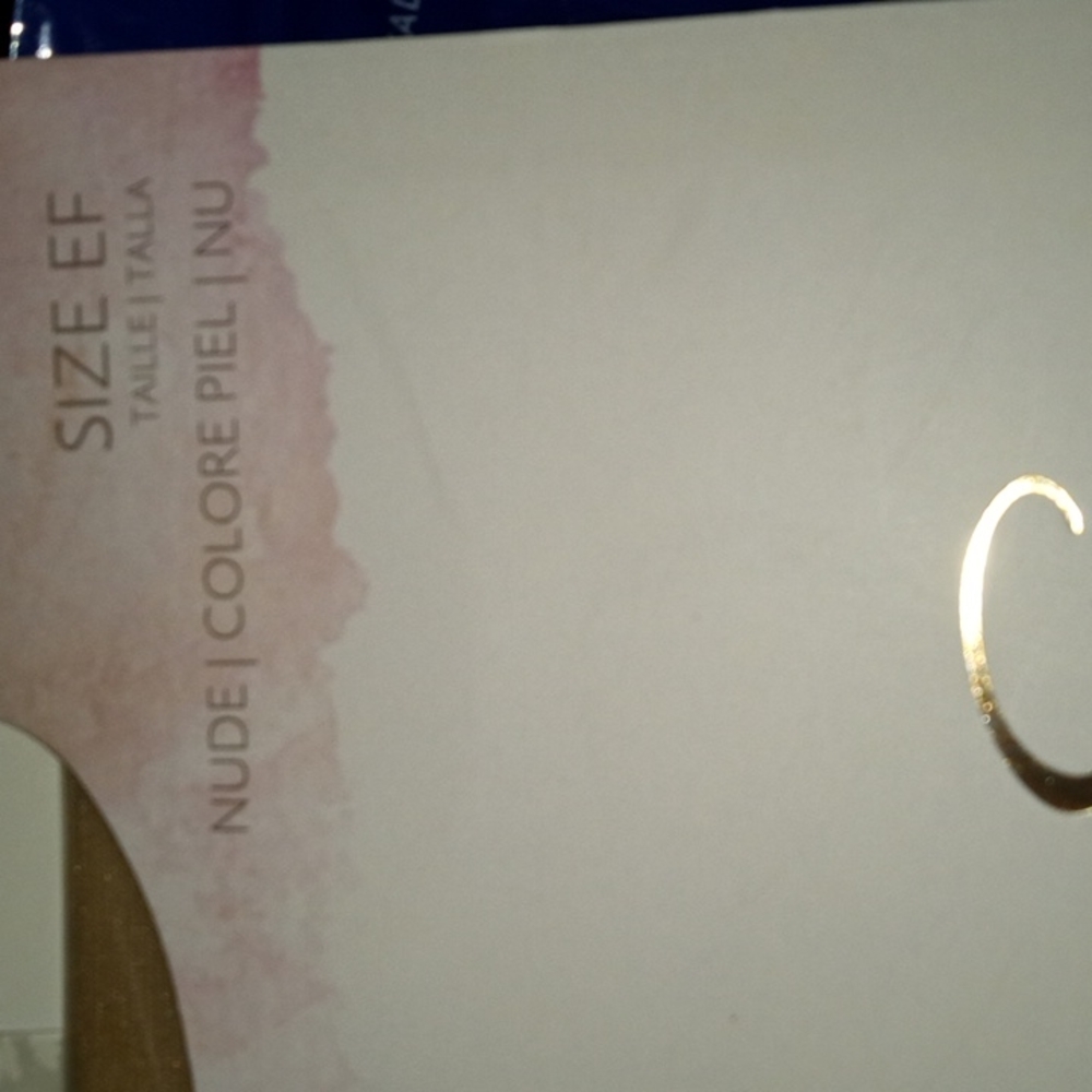 Jessica Simpson Tights Control Top - Picture 5 of 9